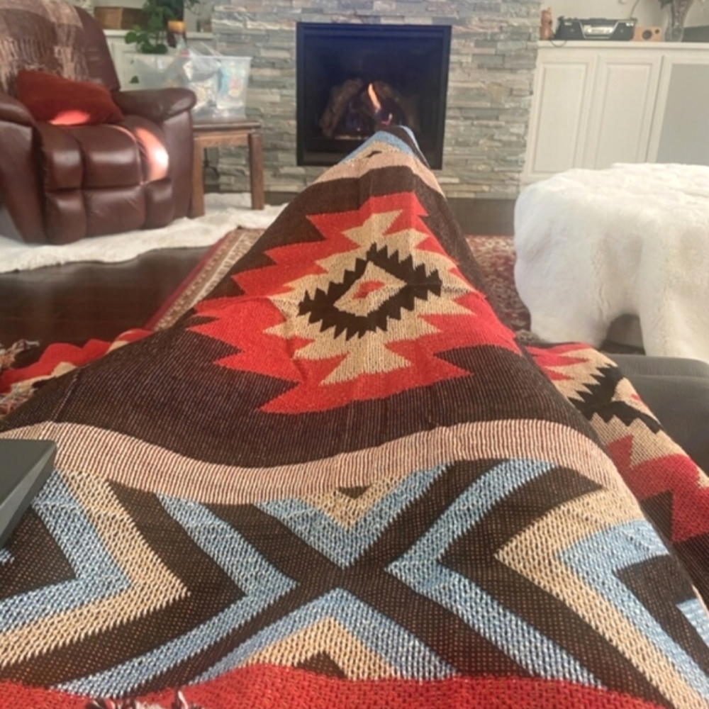 AZTEC Blanket (New)